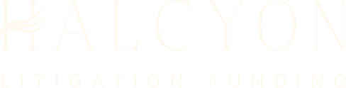 The Halcyon logo.