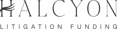 The Halcyon logo.